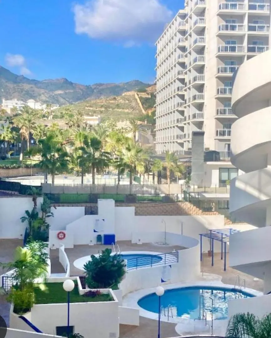 Appartement Los Patos Residential Benalmádena Espagne