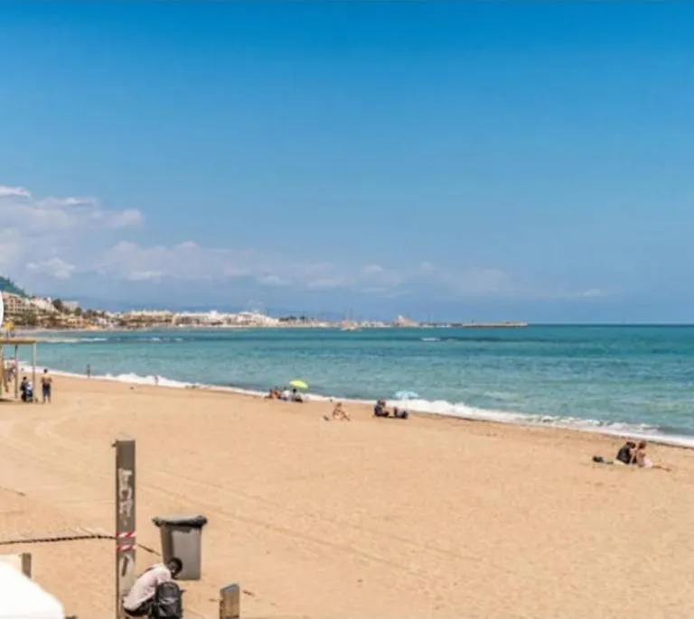 Los Patos Residential Benalmádena 0*,