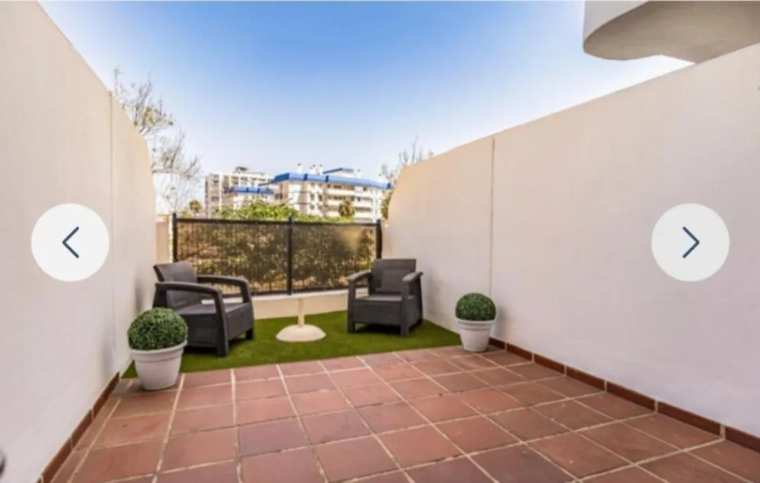 Los Patos Residential Benalmádena