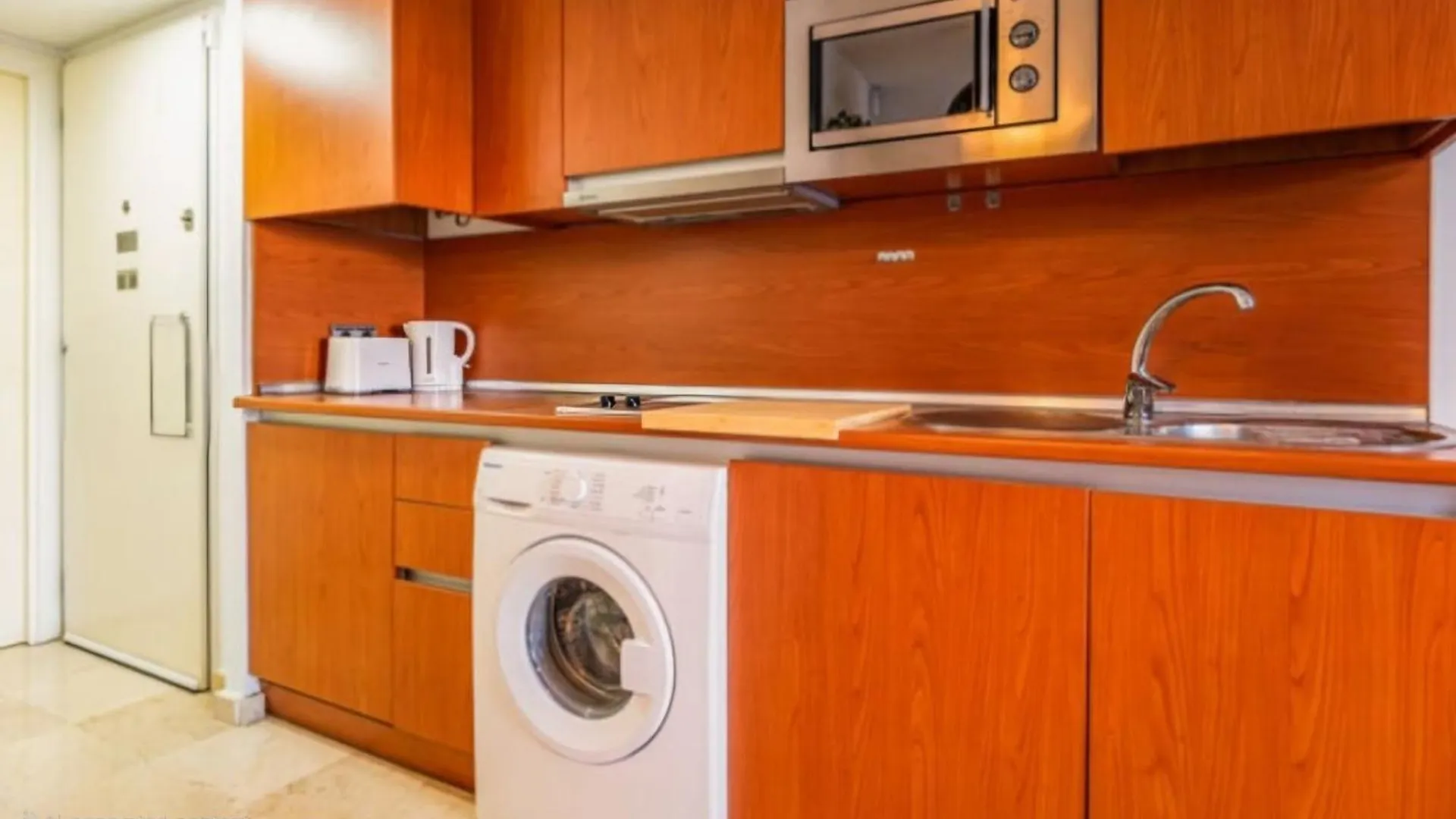 Los Patos Residential Benalmádena Appartement