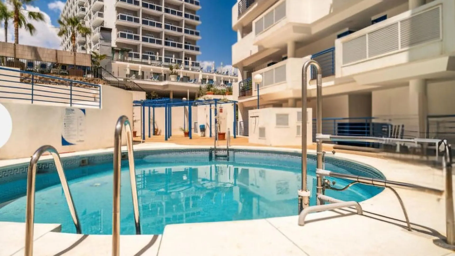 Appartement Los Patos Residential Benalmádena