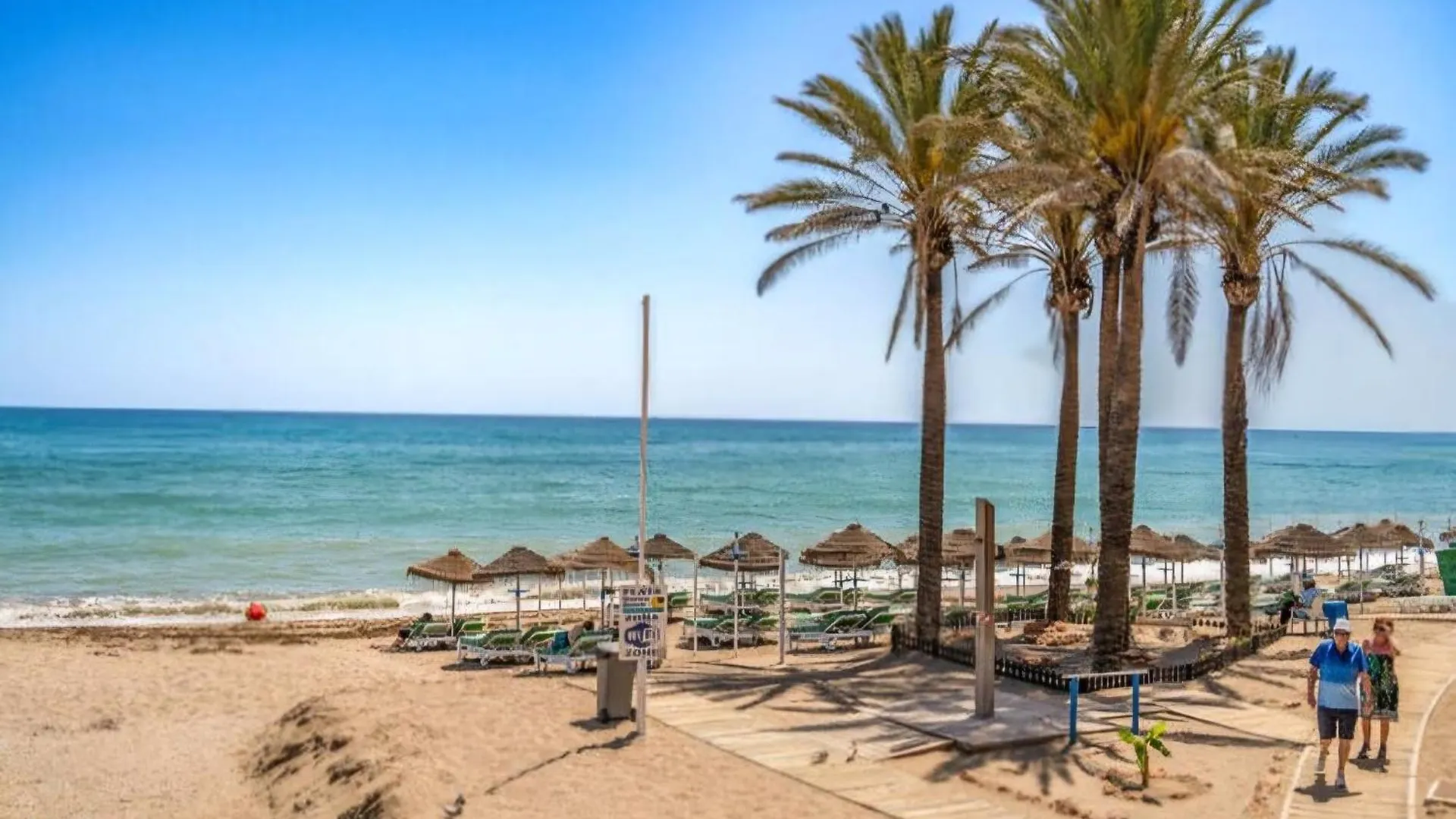 Los Patos Residential Benalmádena 0*,  Espagne