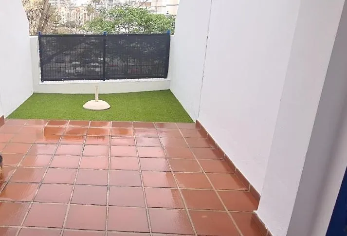 Los Patos Residential Benalmadena