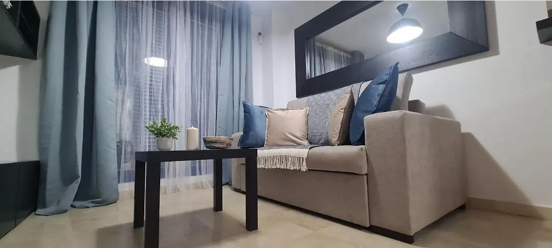 Los Patos Residential Benalmadena