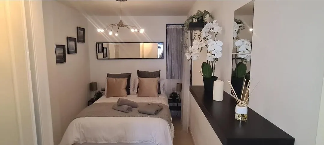 Apartment Los Patos Residential Benalmadena