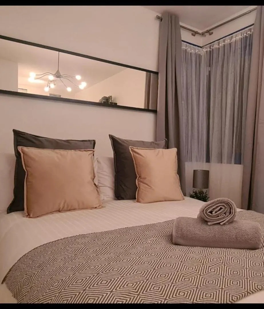 Los Patos Residential Benalmadena Spain