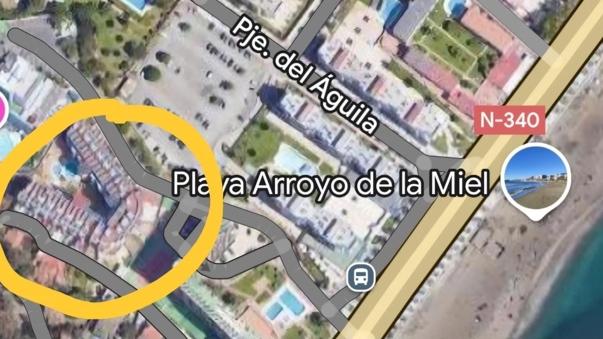 Apartment Los Patos Residential Benalmadena