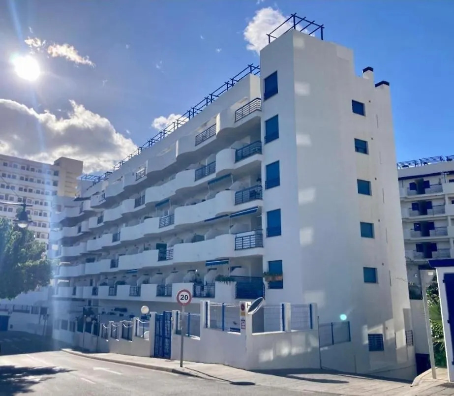 Los Patos Residential Benalmadena Apartment