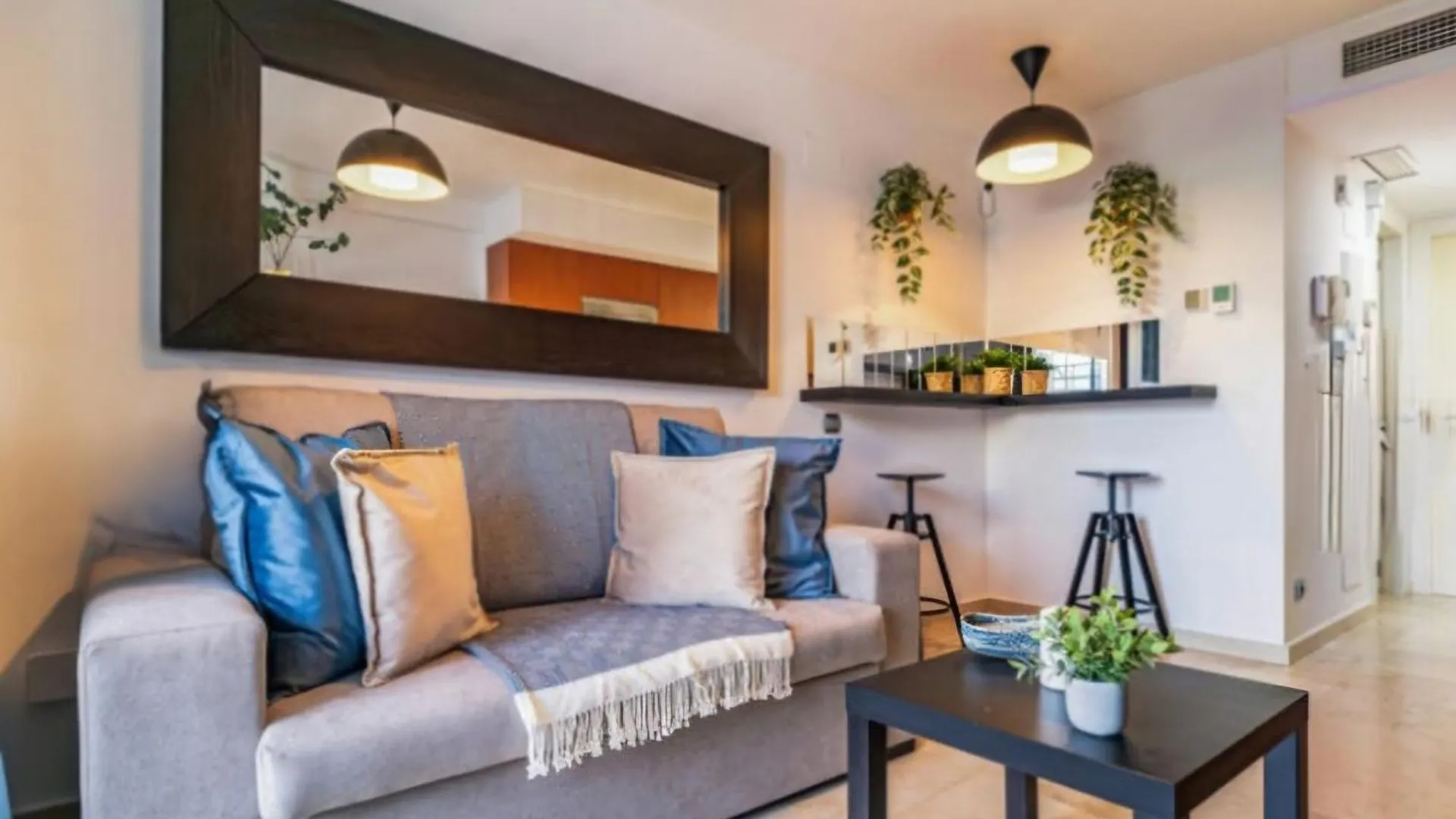 Los Patos Residential Benalmadena Spain