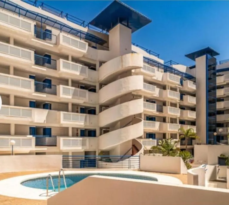 Apartment Los Patos Residential Benalmadena