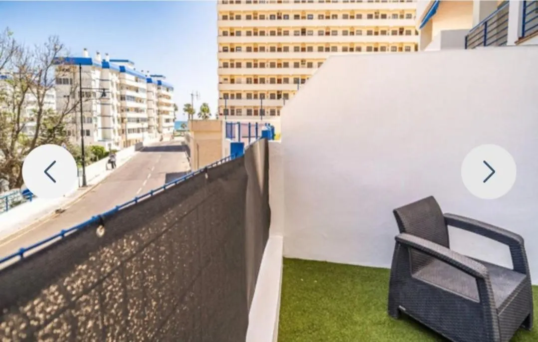 Los Patos Residential Benalmadena Apartment