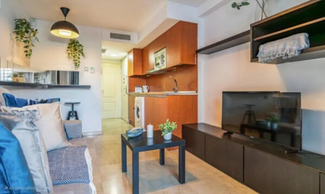 Apartment Los Patos Residential Benalmadena