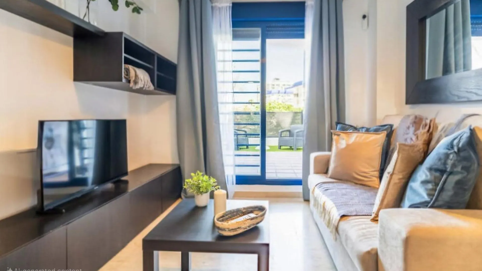 Apartment Los Patos Residential Benalmadena Spain