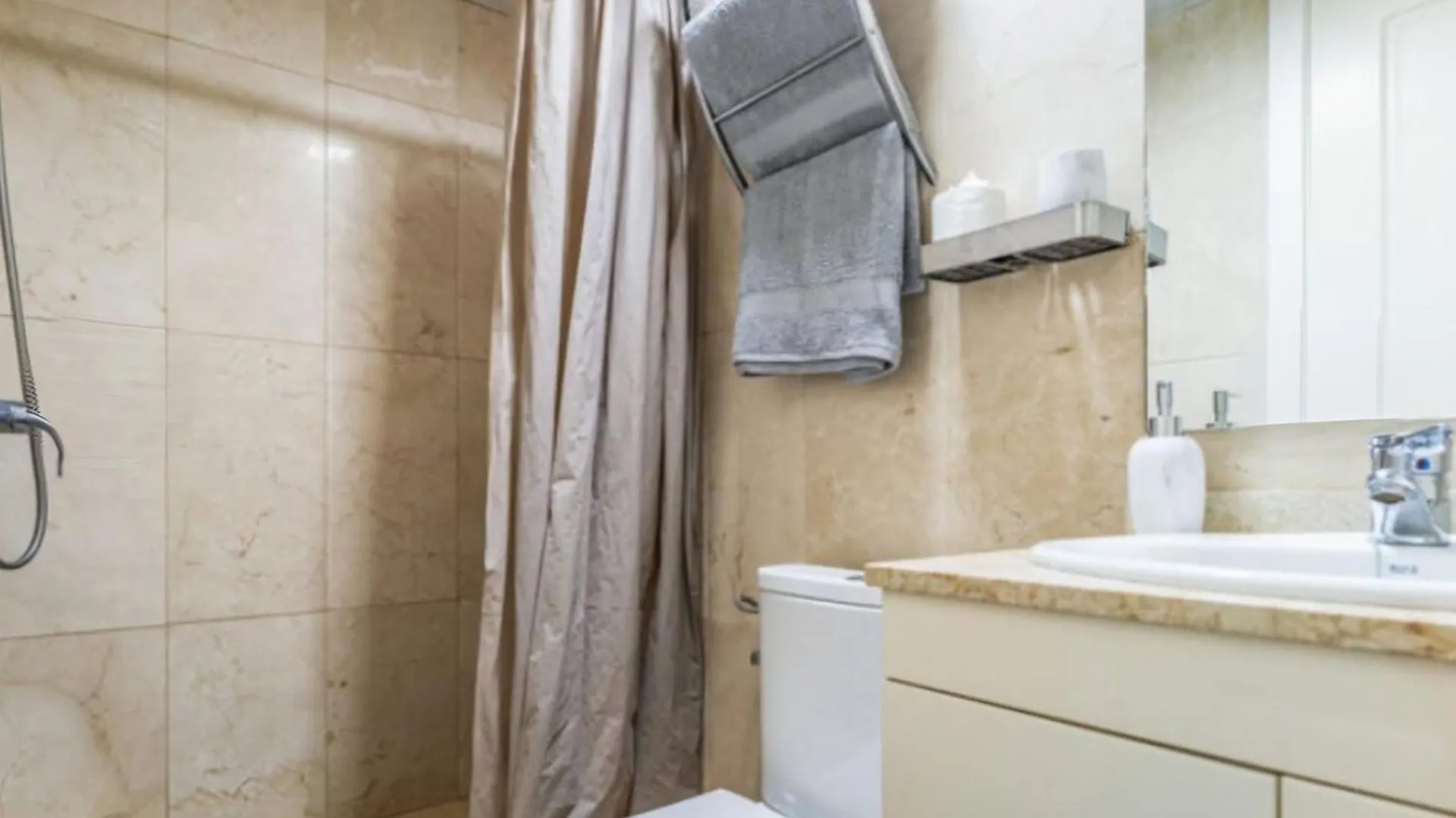 Los Patos Residential Benalmadena 0*,  Spain